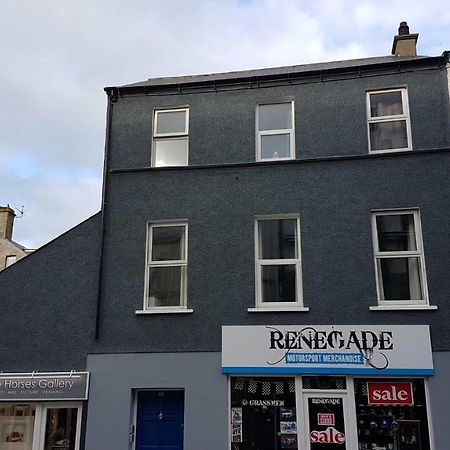 Main Street House Apartment Portrush Bagian luar foto