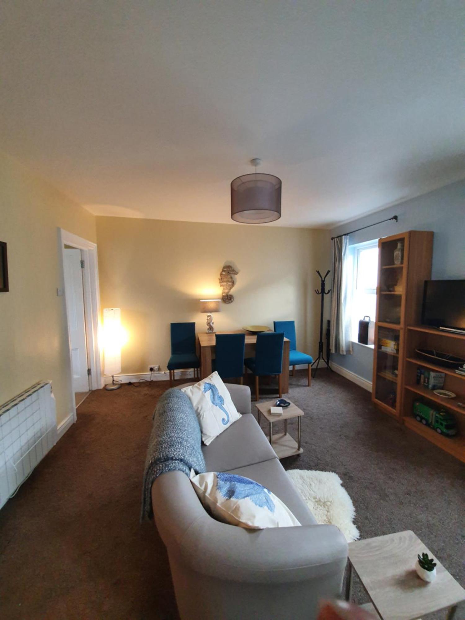Main Street House Apartment Portrush Ruang foto