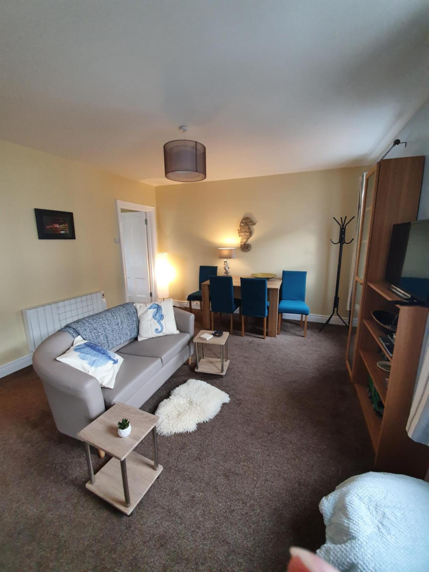 Main Street House Apartment Portrush Ruang foto