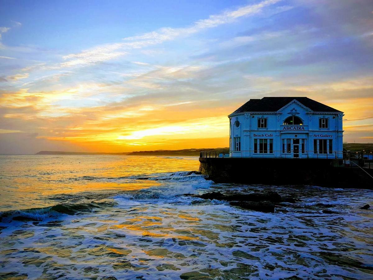 Main Street House Apartment Portrush Bagian luar foto