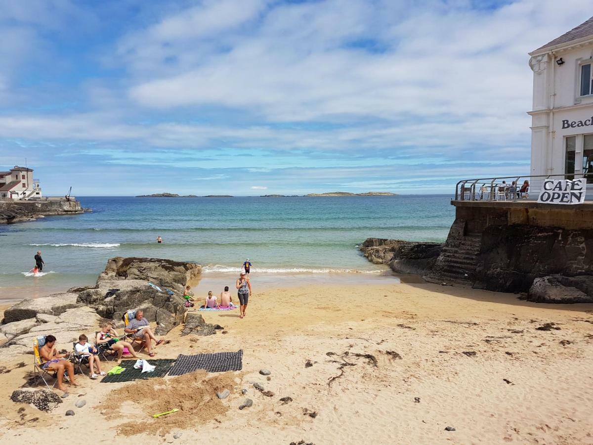 Main Street House Apartment Portrush Bagian luar foto