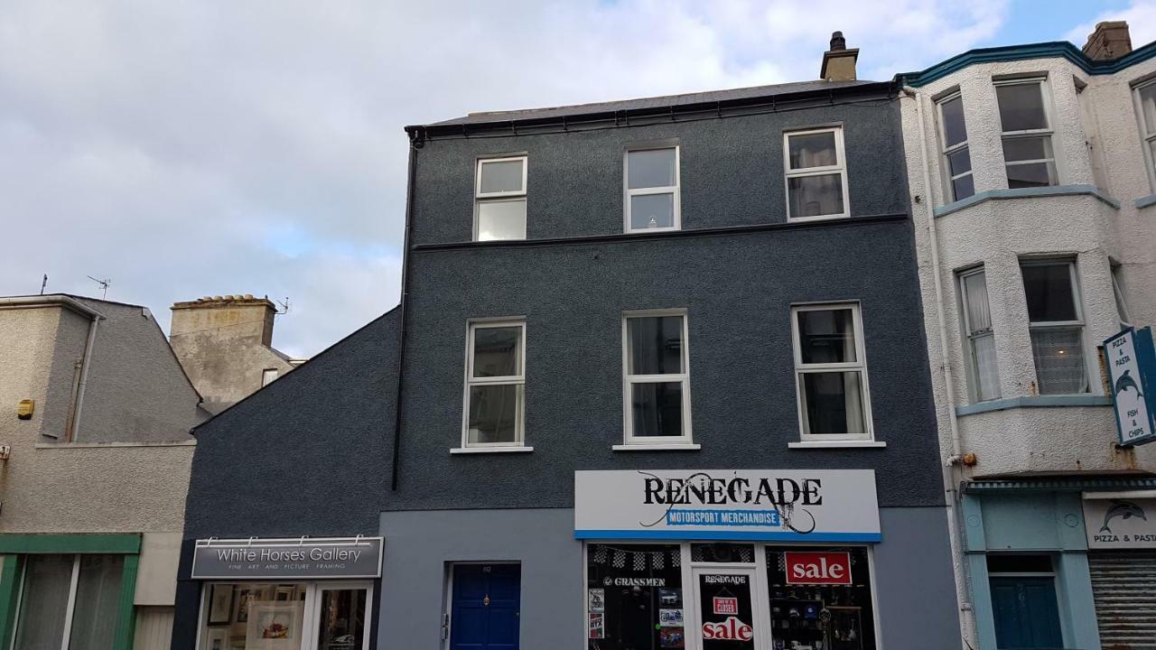 Main Street House Apartment Portrush Bagian luar foto