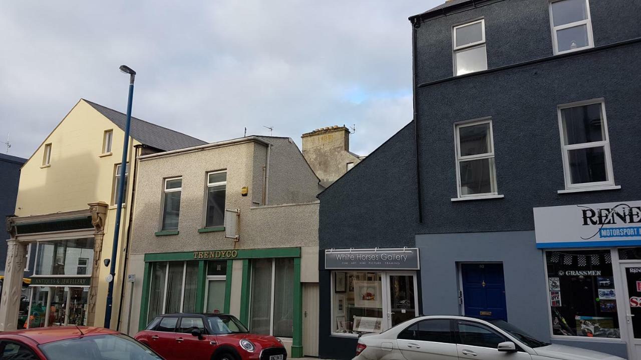 Main Street House Apartment Portrush Bagian luar foto